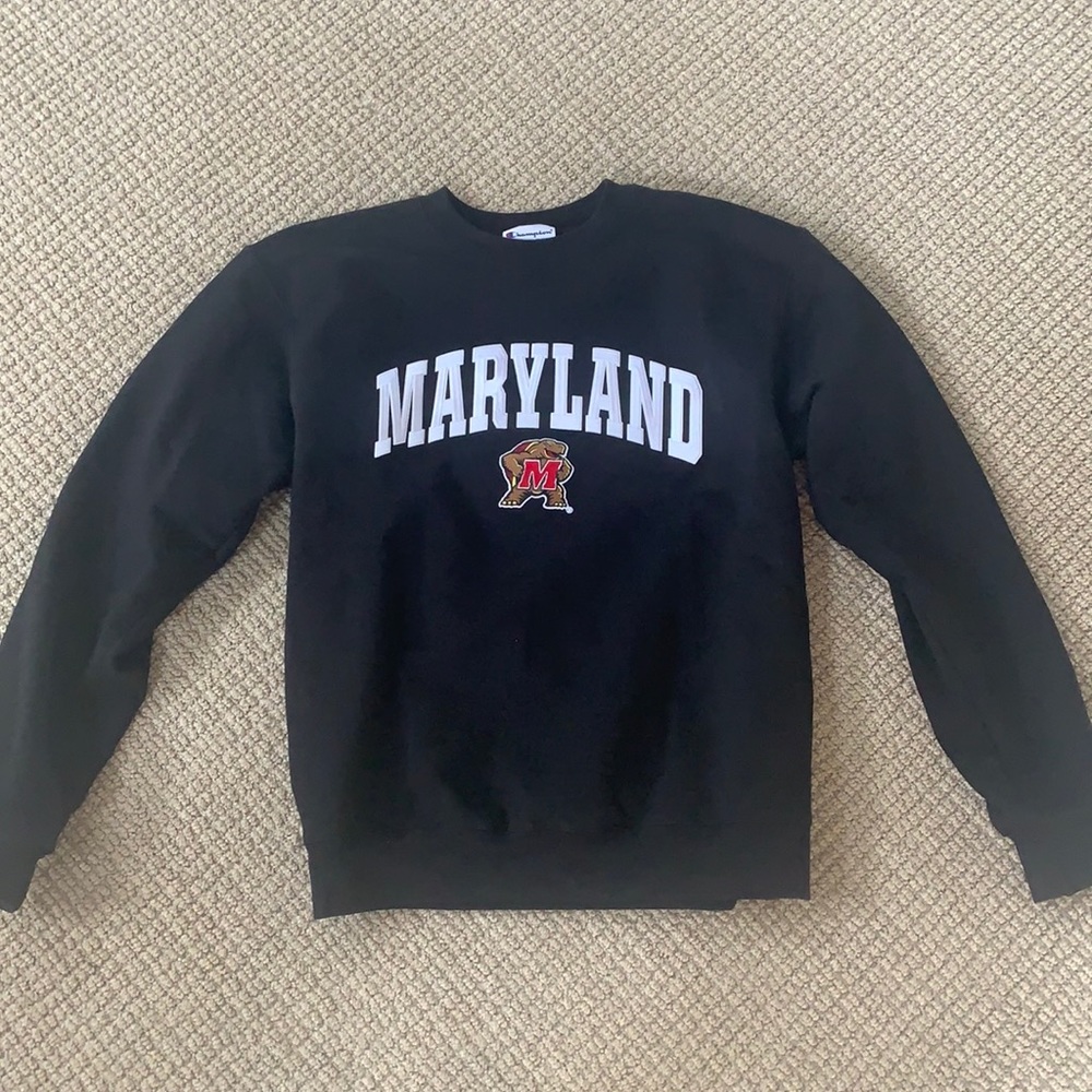 University of Maryland Sweatshirt